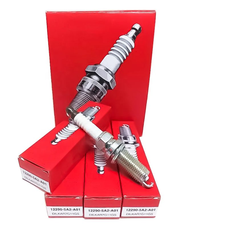 Ixu22 Spare Parts Ik16tt Ikh16tt 22401-Ja01b Automotive Parts Manufactures Germany 22401-Jd01b Iridium 6953 Original Spark Plug