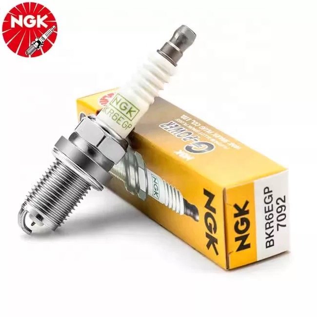 Anti-Oxidation Anti-Corrosion Long-Lasting Durable Original Auto Parts Automotive Spark Plugs