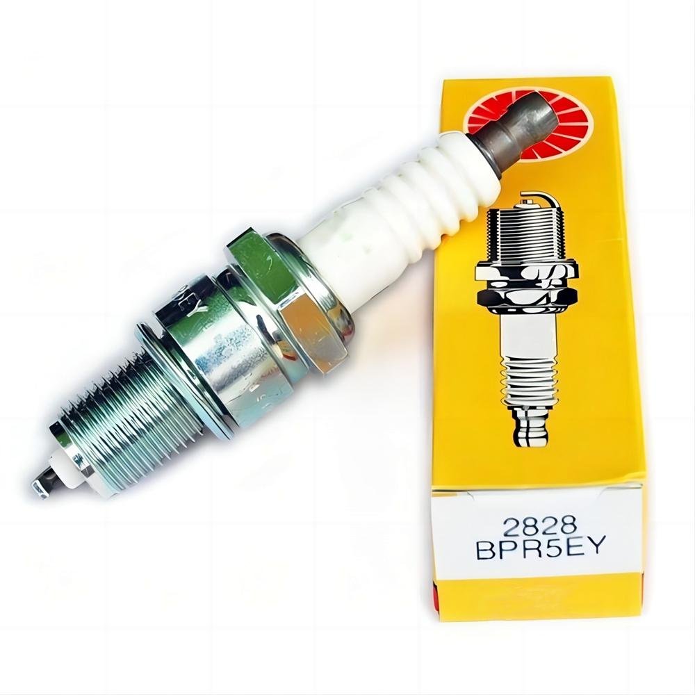 Top quality auto parts spark plug BPR5EY 2828 1233 auto spark plugs with best selling
