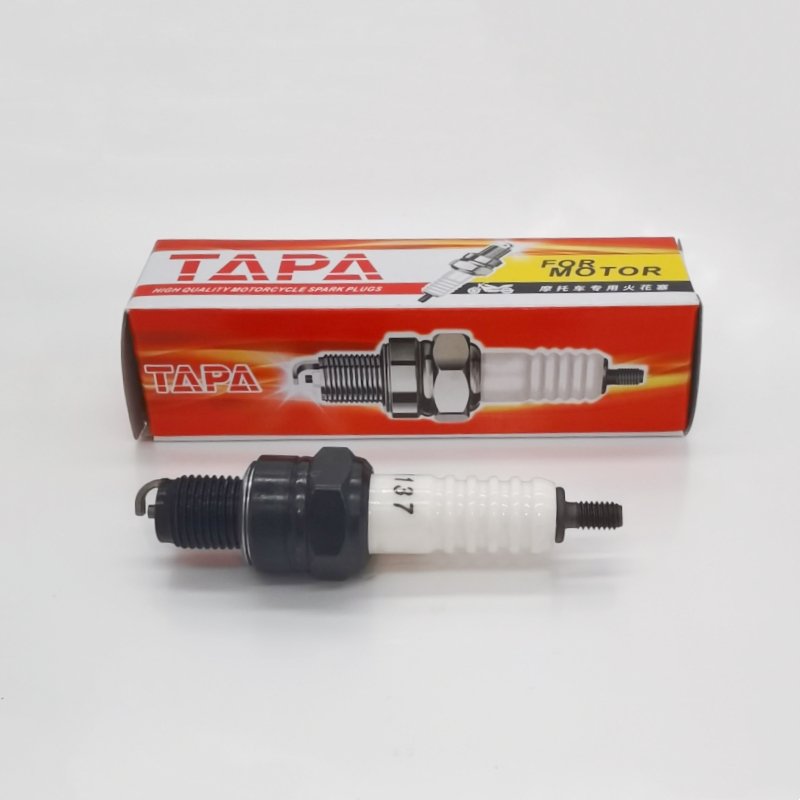Motorcycle Spark Plugs A7TC 1137 Nickel Alloy Spark Plugs Motorcycle Parts