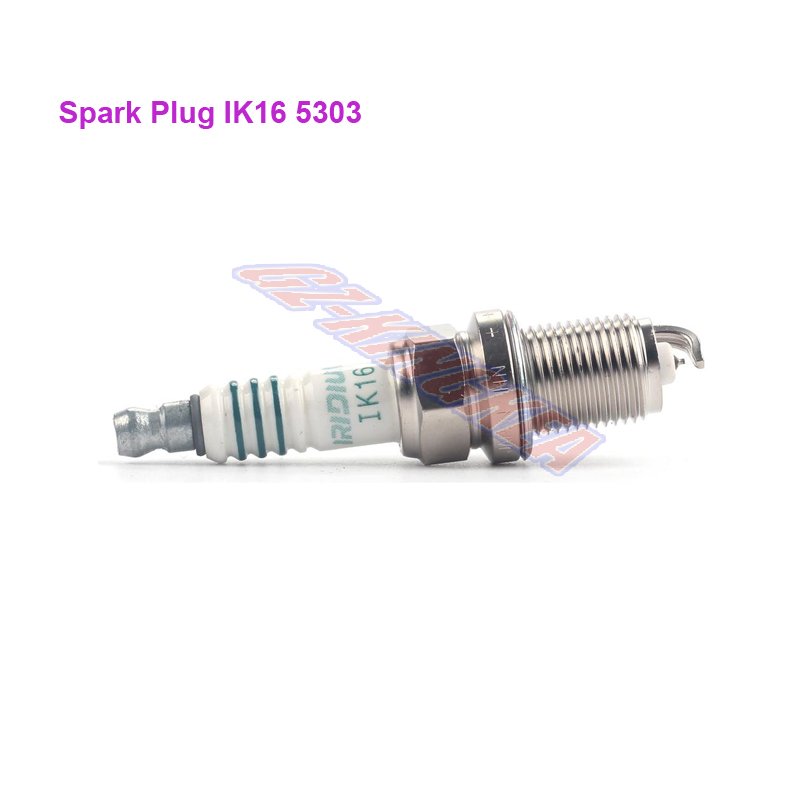 Auto engine parts 5303 ik16 ik20 ik16tt ik20tt iridium spark plugs high quality