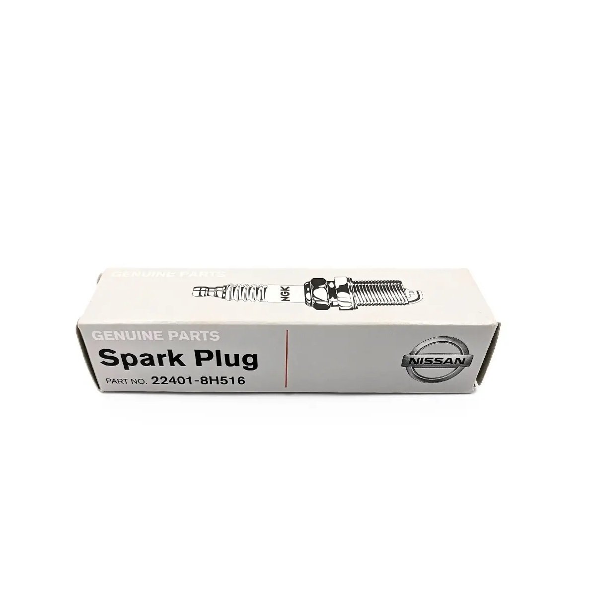 Vehicle Parts & Accessories 12 Months Warranty Auto Engine Systems Auto Parts SPP LFR6A-11/G NG K No. 22401-8H516 Spark Plugs