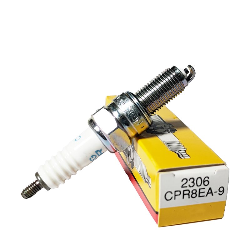 OE 2306 CPR8EA-9 Auto Part High Quality Plugs Spark Ignition Candle For motorcycle YAMAHA