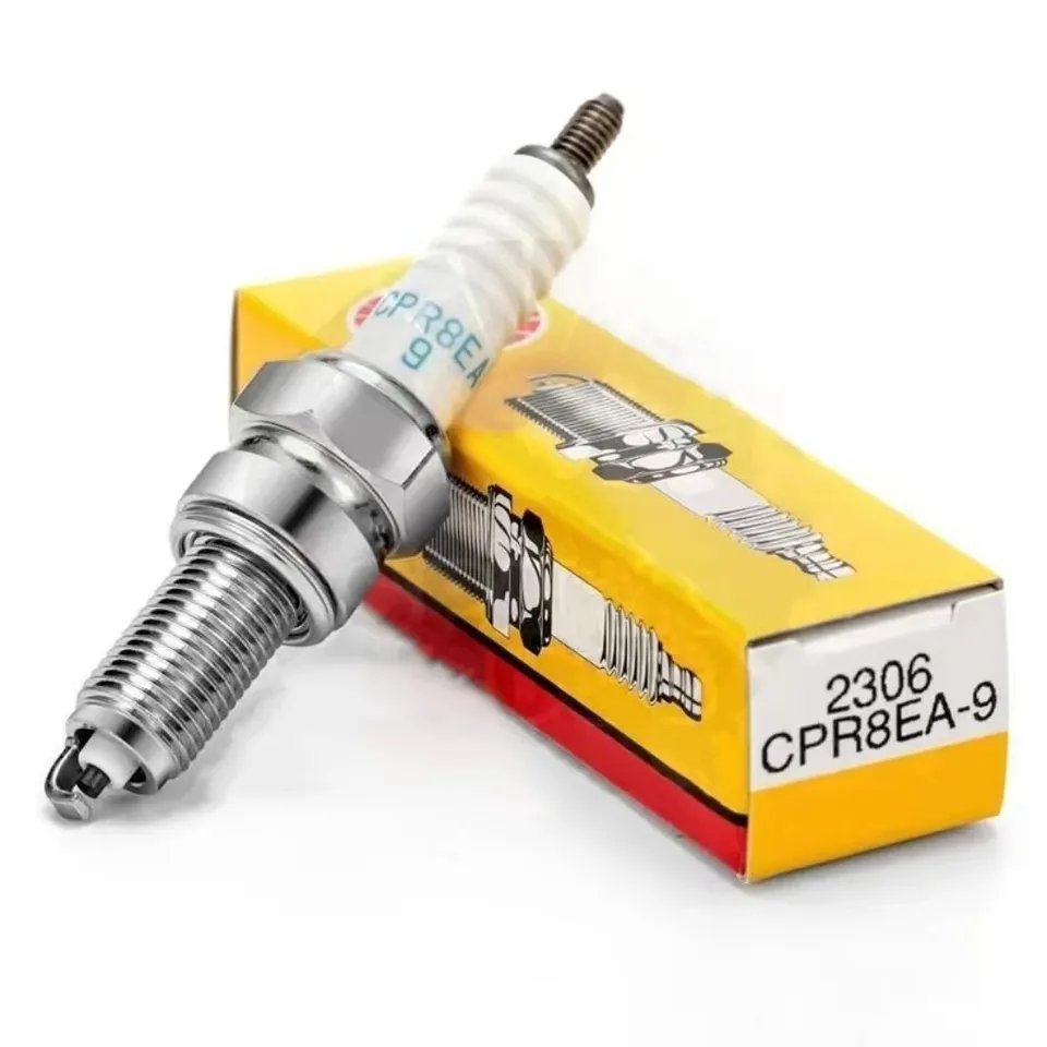 OE 2306 CPR8EA-9 Auto Part High Quality Plugs Spark Ignition Candle For motorcycle YAMAHA