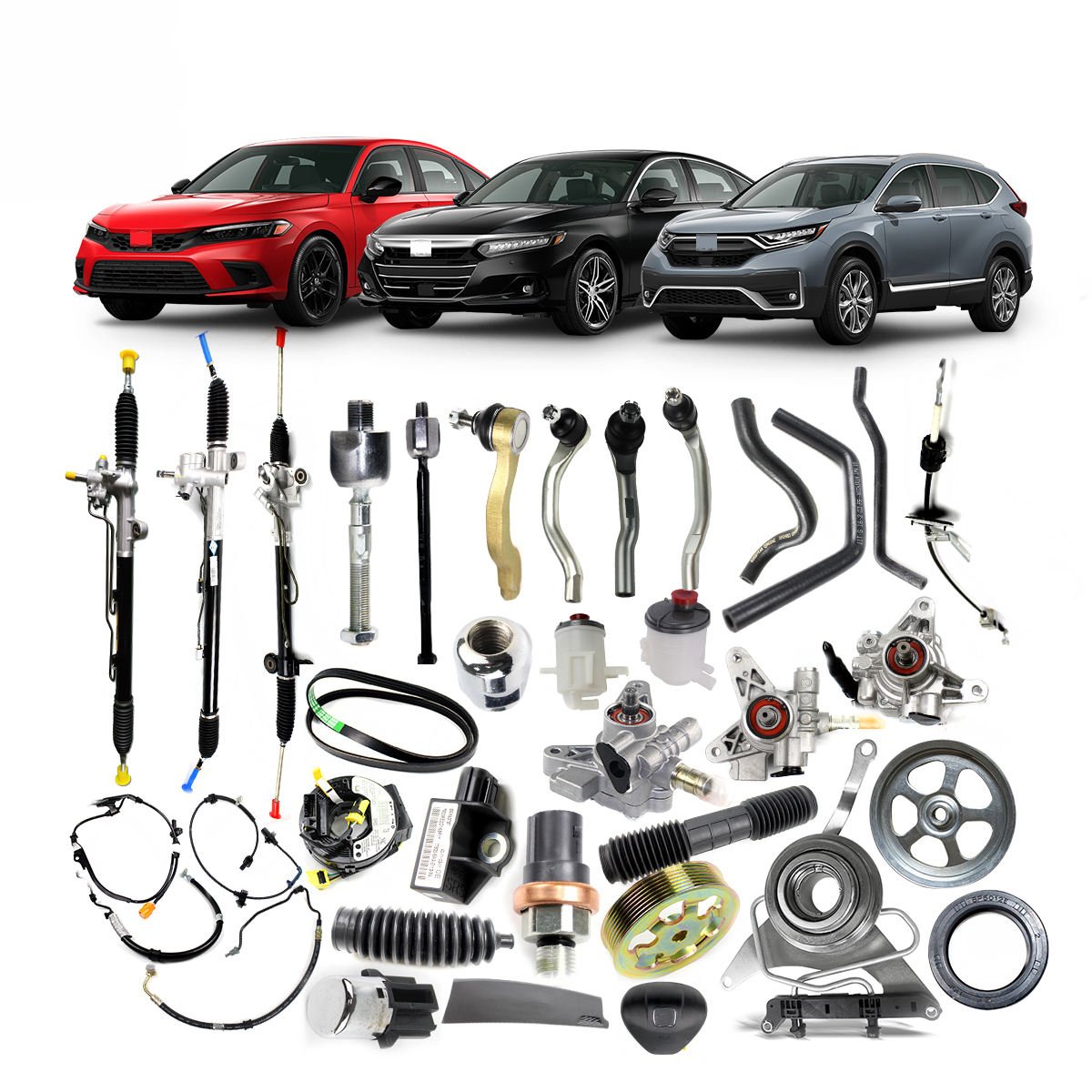 High quality Auto engine systems Engine repair parts Other engine parts For Toyota Honda Hyundai Nissan All model