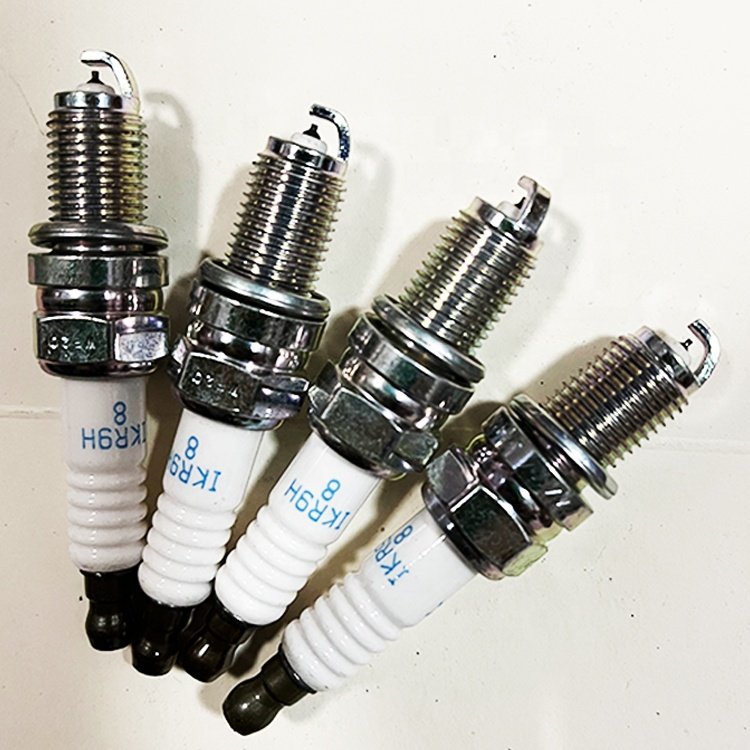 IKR9H8 92395 Spark Plug IKR9J8 YR5DII33S For Jeep Compass Renegade 1.4T for Fiat 500 Viaggio Ottimo 1.4T