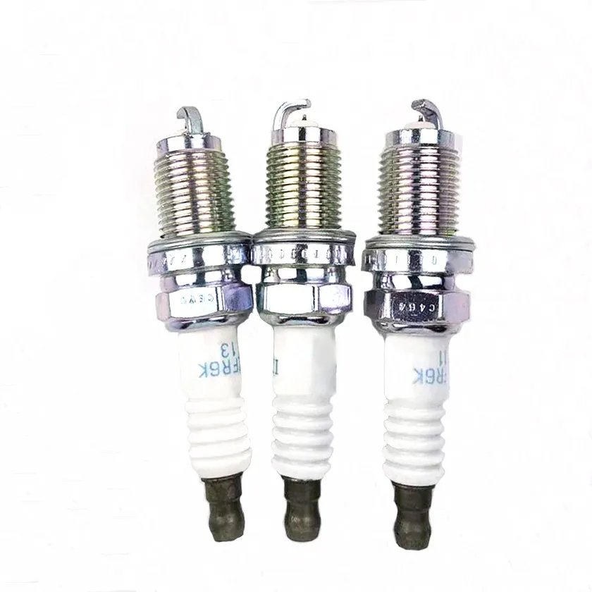 Laser iridium spark plug wholesale 6994 IZFR6K11 IZFR6K-11auto engine systems spark plug for For HONDA CIVIC
