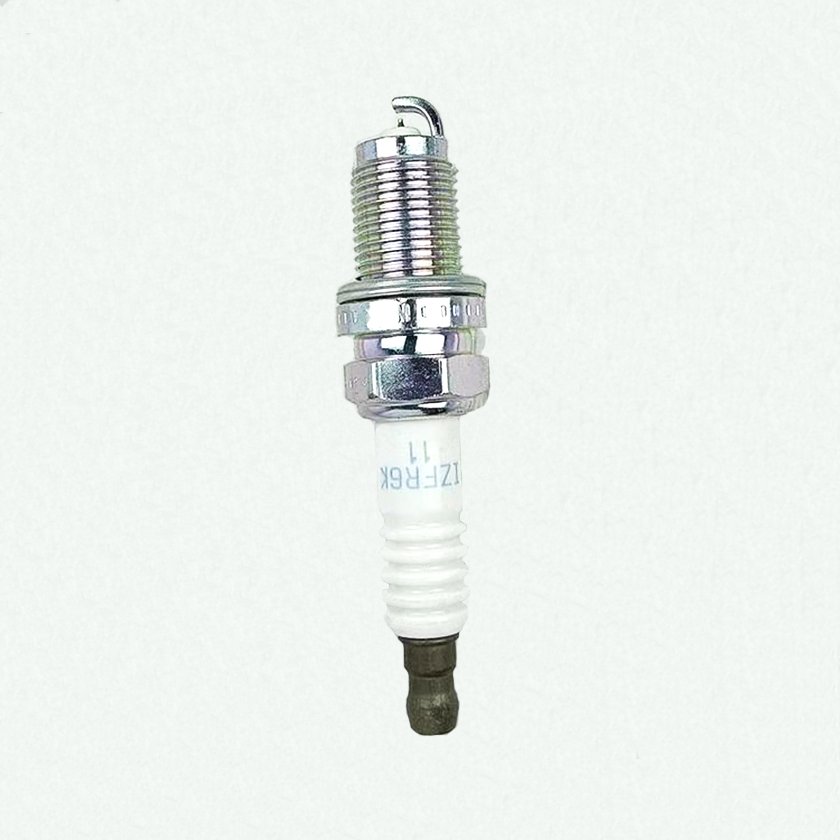 Laser iridium spark plug wholesale 6994 IZFR6K11 IZFR6K-11auto engine systems spark plug for For HONDA CIVIC