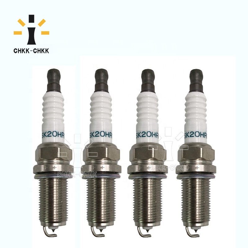 90919-01253 Factory Price Auto Parts Engine Ignition heater Spark Plug For Toyota Yaris Corolla Prius RAV4 OEM SC20HR11