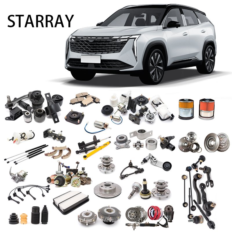 NAP 2016 model original spark plugs for BOYUE GEELY