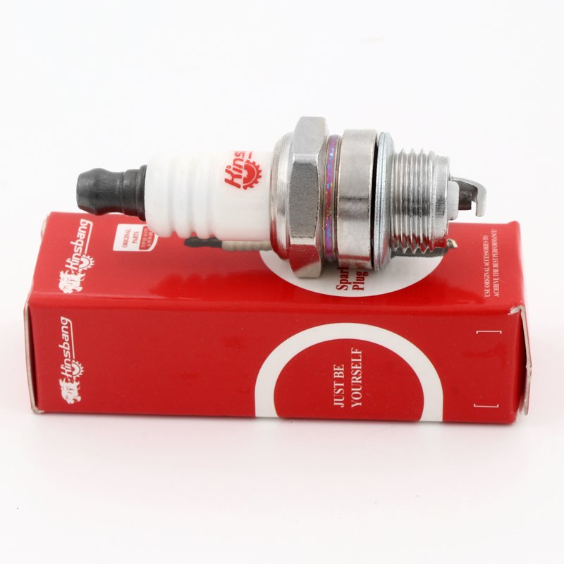 L7t Spark Plug For Strimmer Chainsaw Lawnmower Hedge Trimmer Cutter Chainsaw Spark Plug