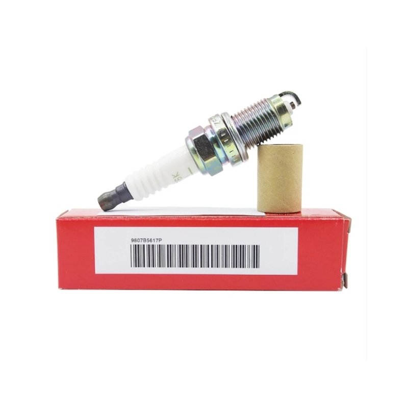 9807B-5617P ZFR6K11 Iridium Spark Plug For Honda Jazz Civic Accord CR-V FR-V 2.0/2.3/2.4L 9807B5617P Car Bugi