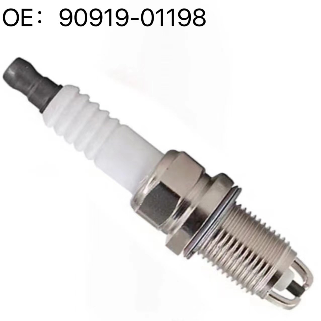 90919-01198 K20TR11 Spark Plug For Toyota Avensis Camry Corona Caldina RAV4 Picnic Vista
