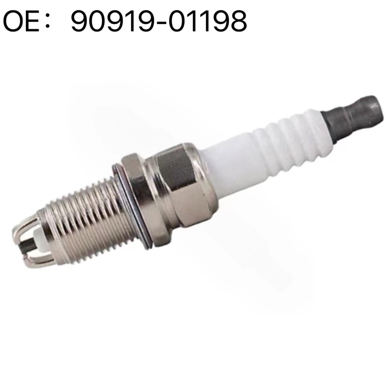 90919-01198 K20TR11 Spark Plug For Toyota Avensis Camry Corona Caldina RAV4 Picnic Vista