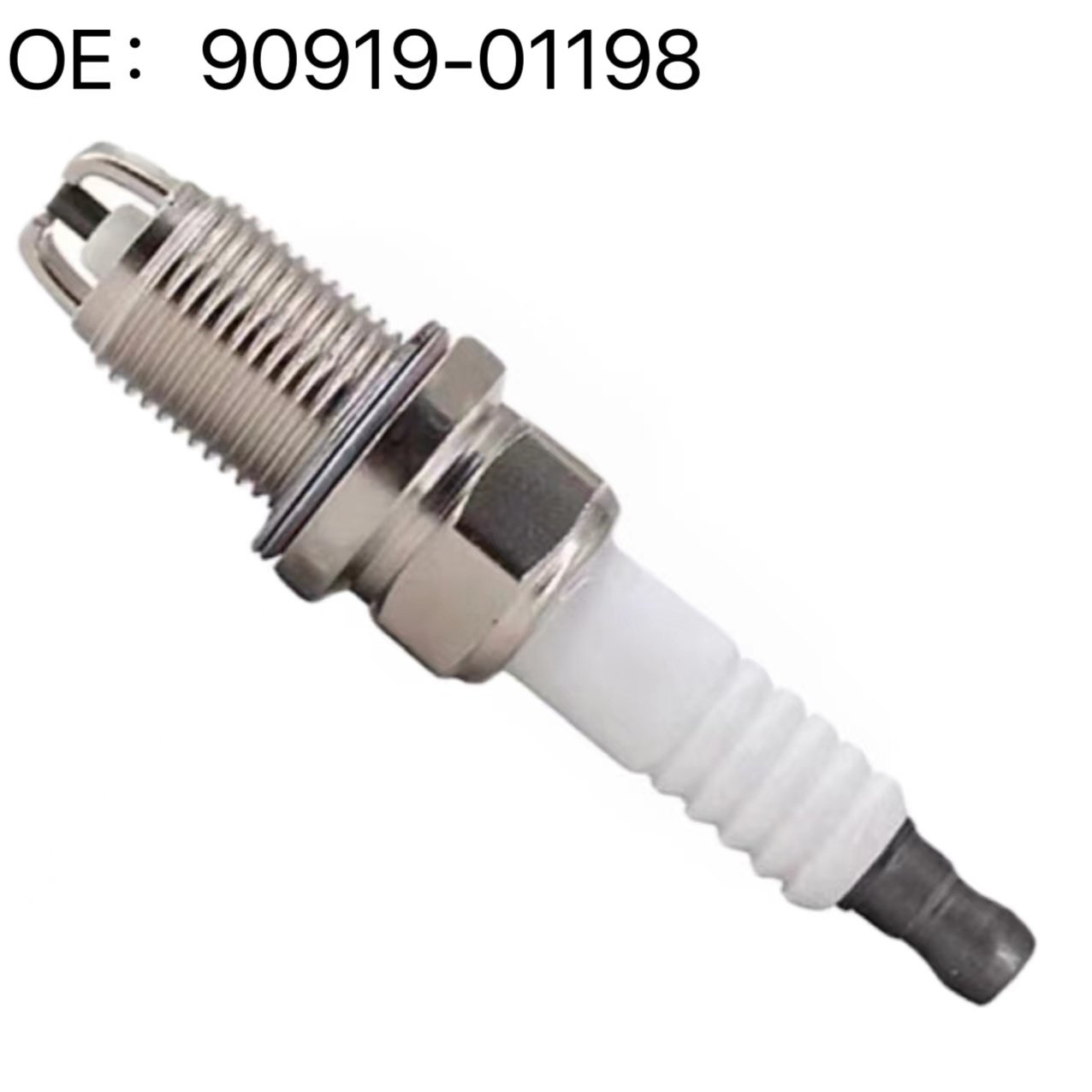 90919-01198 K20TR11 Spark Plug For Toyota Avensis Camry Corona Caldina RAV4 Picnic Vista