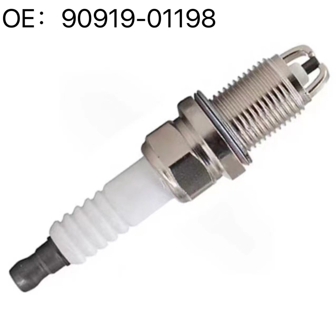 90919-01198 K20TR11 Spark Plug For Toyota Avensis Camry Corona Caldina RAV4 Picnic Vista