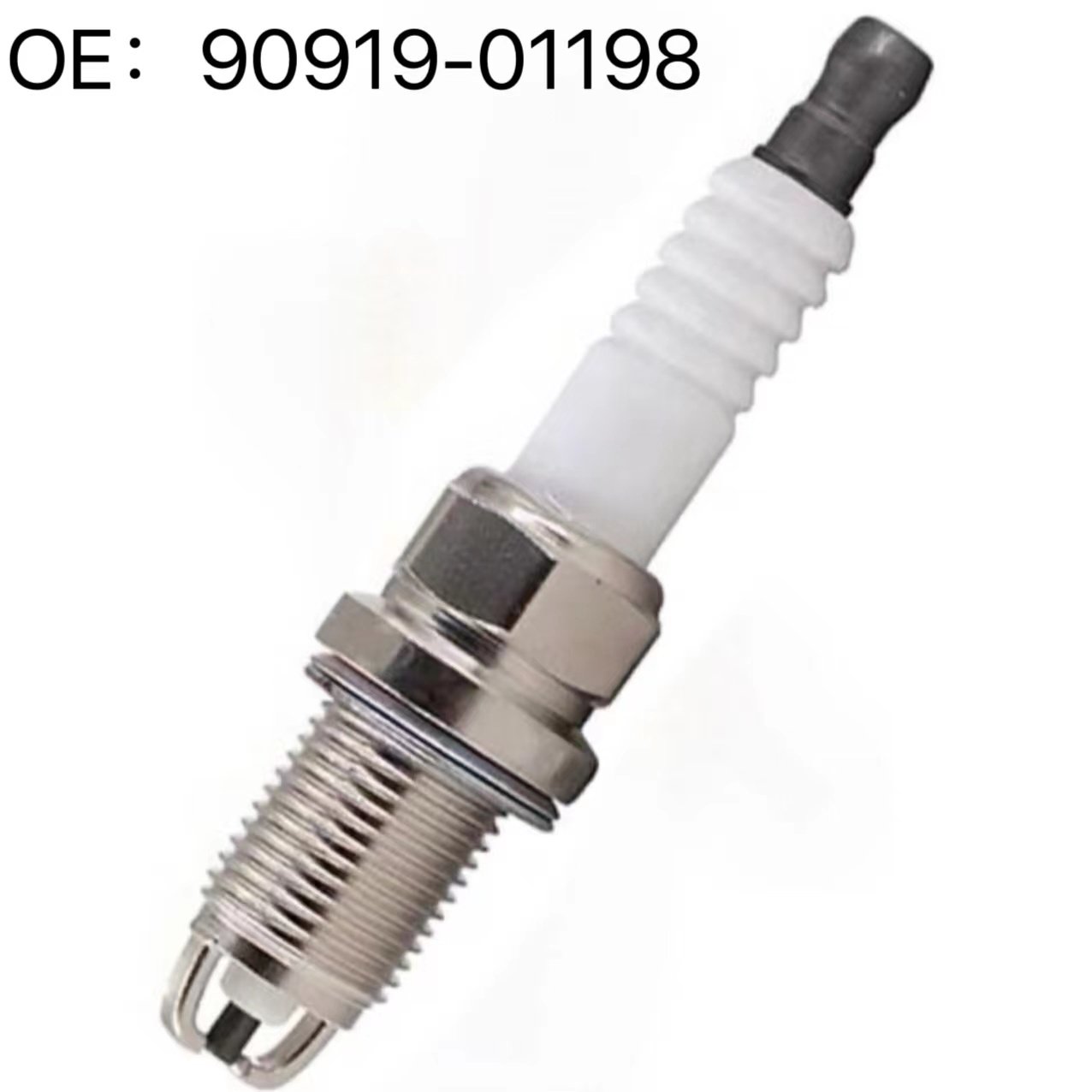 90919-01198 K20TR11 Spark Plug For Toyota Avensis Camry Corona Caldina RAV4 Picnic Vista