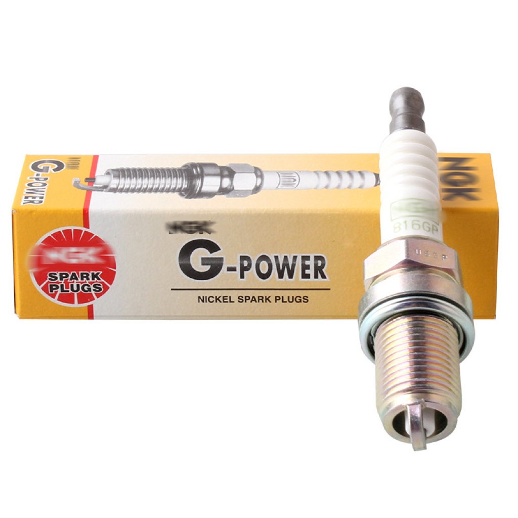 Factory Direct Sale High Quality Model 816GP NG k Nickel Alloy Spark Plugs Auto Part