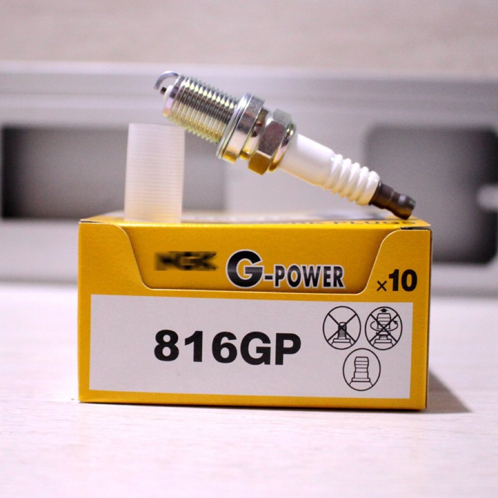 Factory Direct Sale High Quality Model 816GP NG k Nickel Alloy Spark Plugs Auto Part
