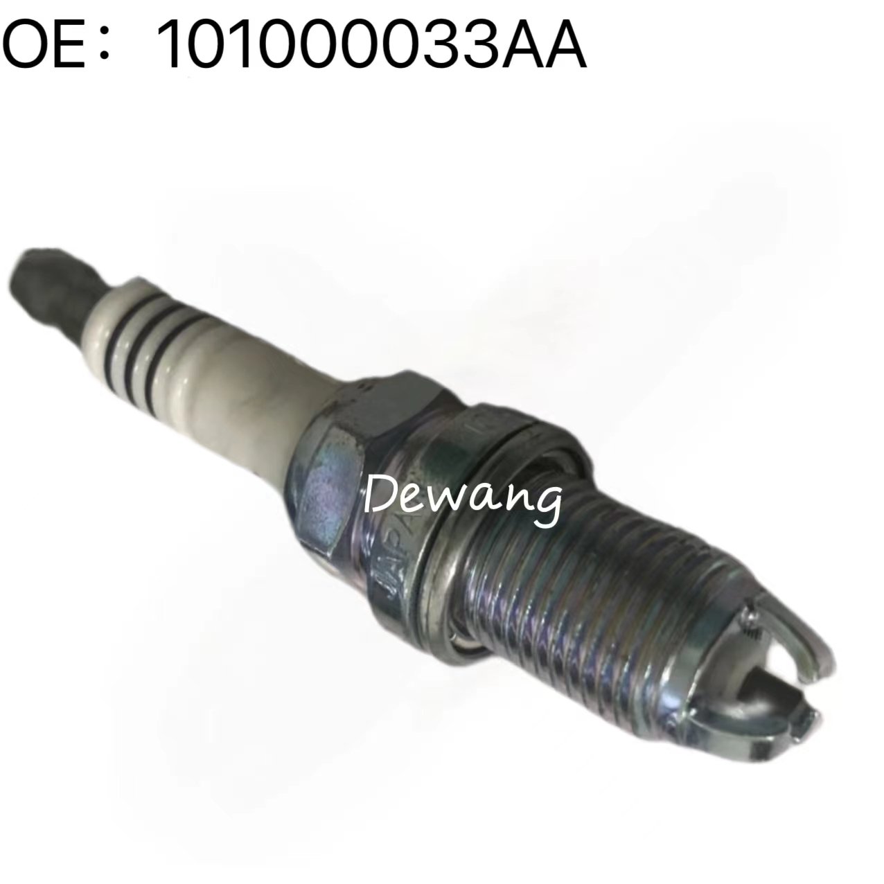 101 000 033 AA motorcycle spark plug wholesale good quality 101000033AA BKU6ET-10