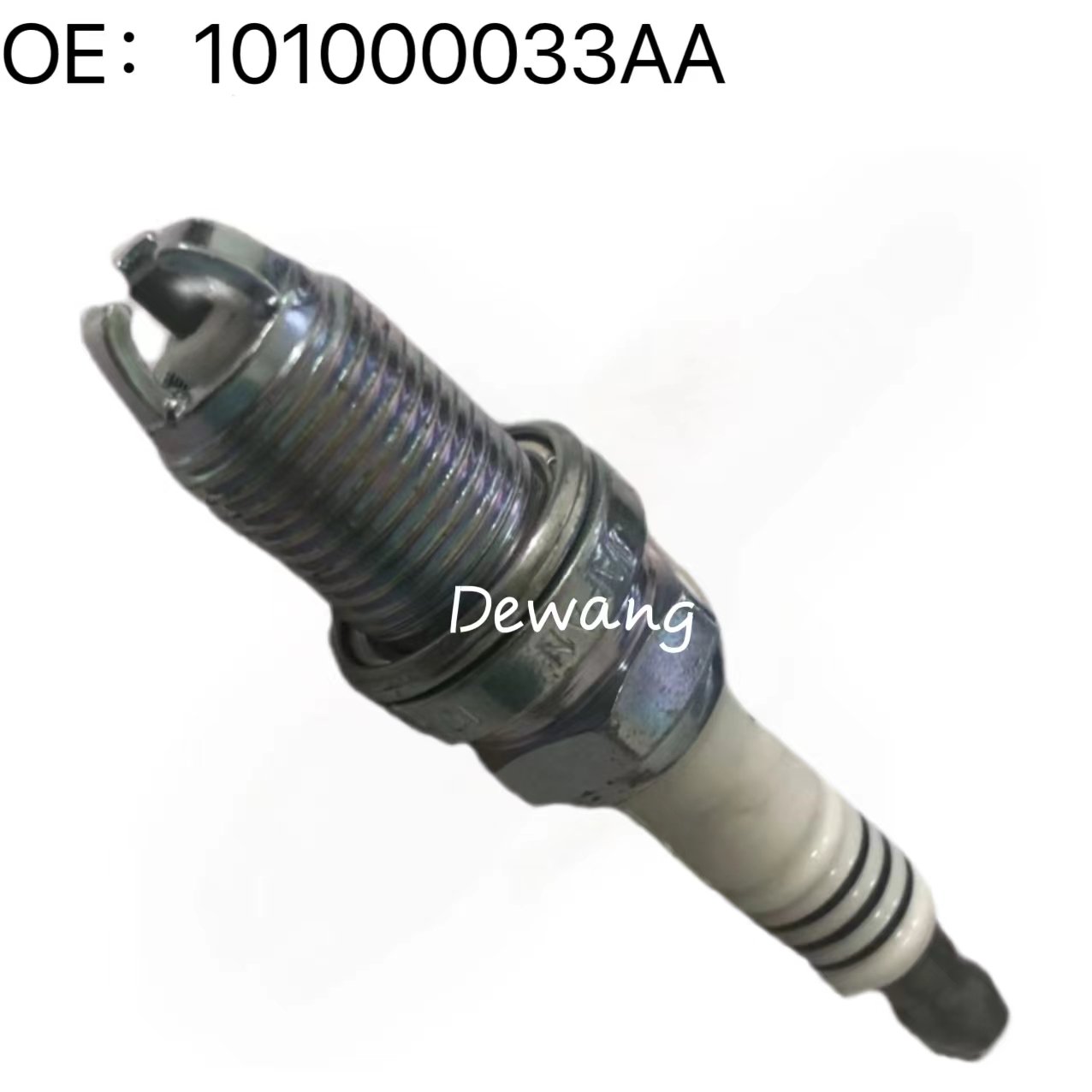 101 000 033 AA motorcycle spark plug wholesale good quality 101000033AA BKU6ET-10