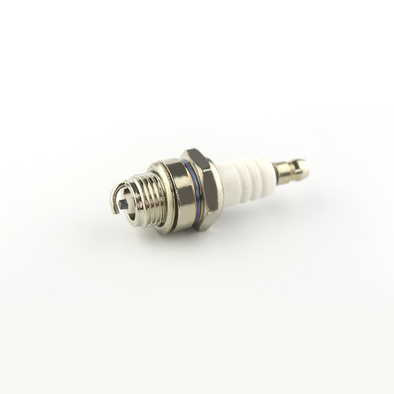 Auto lawn mower L7T Spark Plug BM6A L7T for garden small Chainsaw Mower strimmer Brush Hedge Cutter