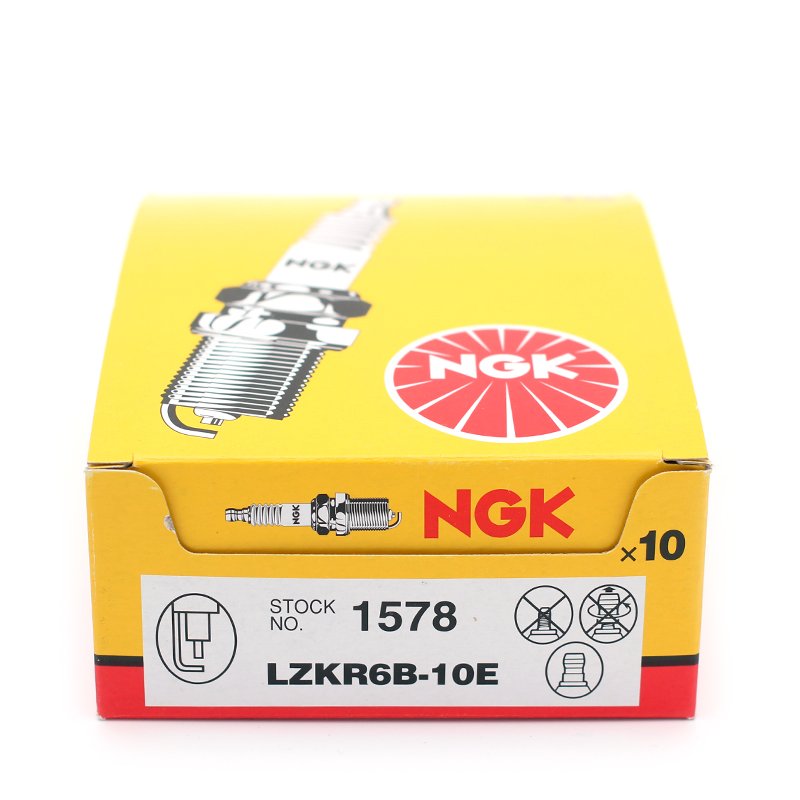 NGK Motorcycle Spark plug CR8E C7HSA D8EA Bkr6e-11 Spark plug DENSO High Quality Car Spark plug