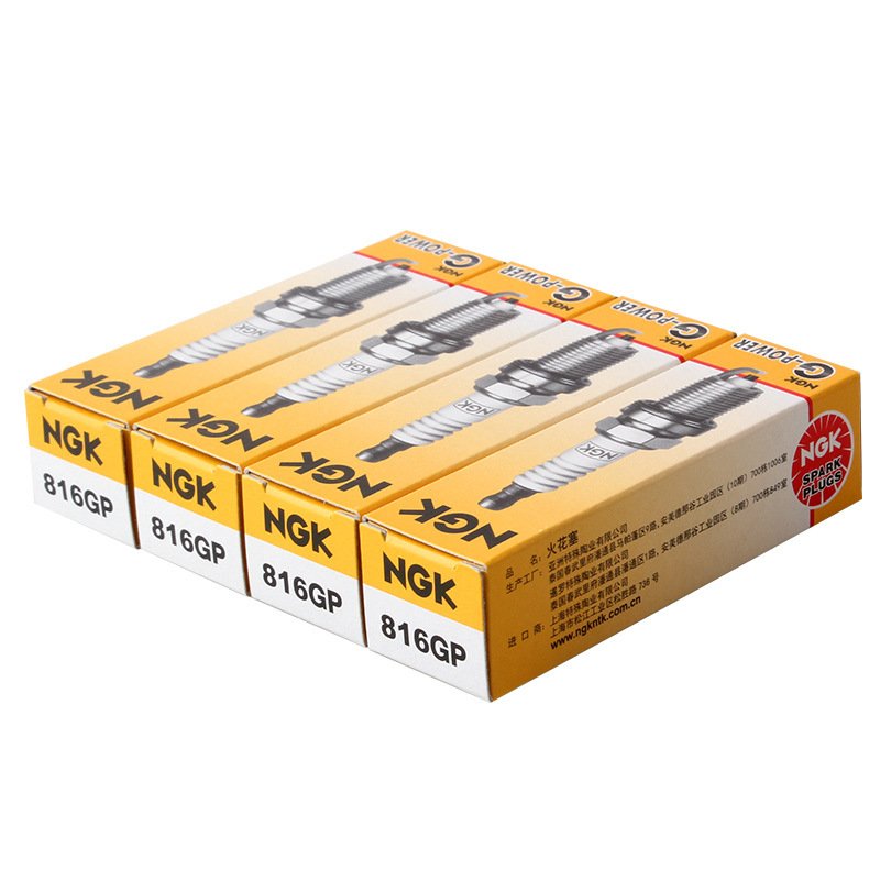 NGK Motorcycle Spark plug CR8E C7HSA D8EA Bkr6e-11 Spark plug DENSO High Quality Car Spark plug
