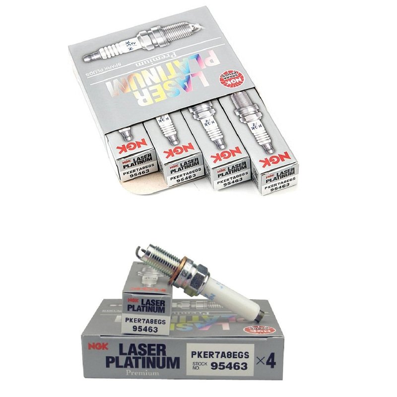 NGK Motorcycle Spark plug CR8E C7HSA D8EA Bkr6e-11 Spark plug DENSO High Quality Car Spark plug
