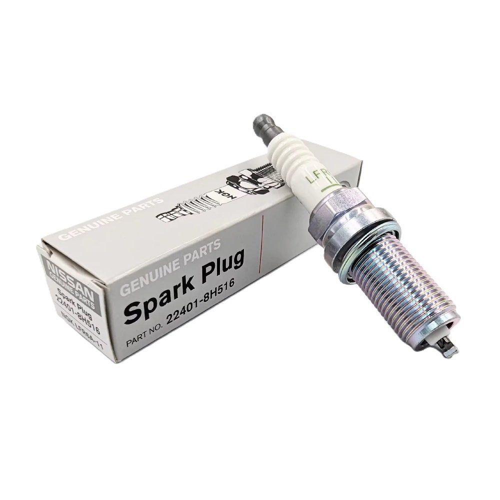 Wholesale Price Auto Engine Systems Repair Replacement Parts Nissan Spark Plugs SPP LFR6A-11/G 22401-8H516 New Used Made Japan