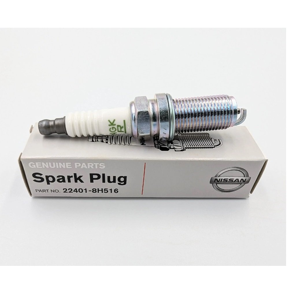 Wholesale Price Auto Engine Systems Repair Replacement Parts Nissan Spark Plugs SPP LFR6A-11/G 22401-8H516 New Used Made Japan