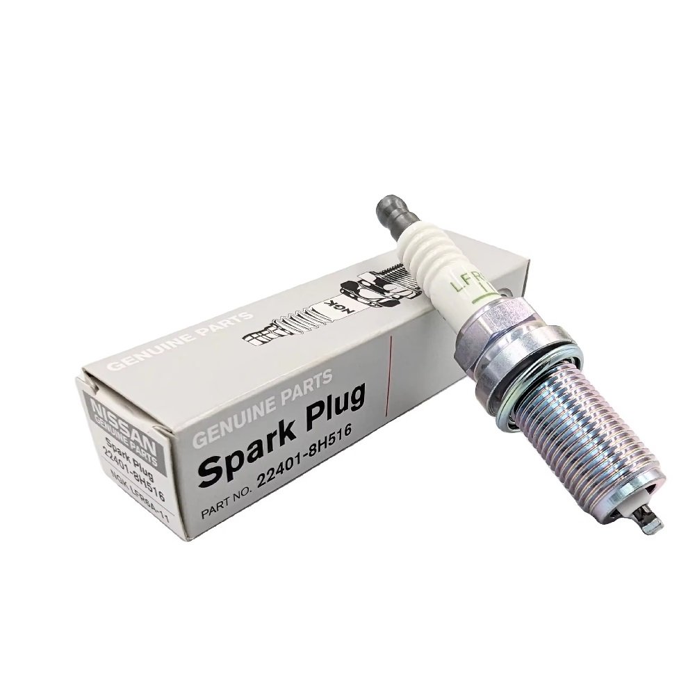 Wholesale Price Auto Engine Systems Repair Replacement Parts Nissan Spark Plugs SPP LFR6A-11/G 22401-8H516 New Used Made Japan