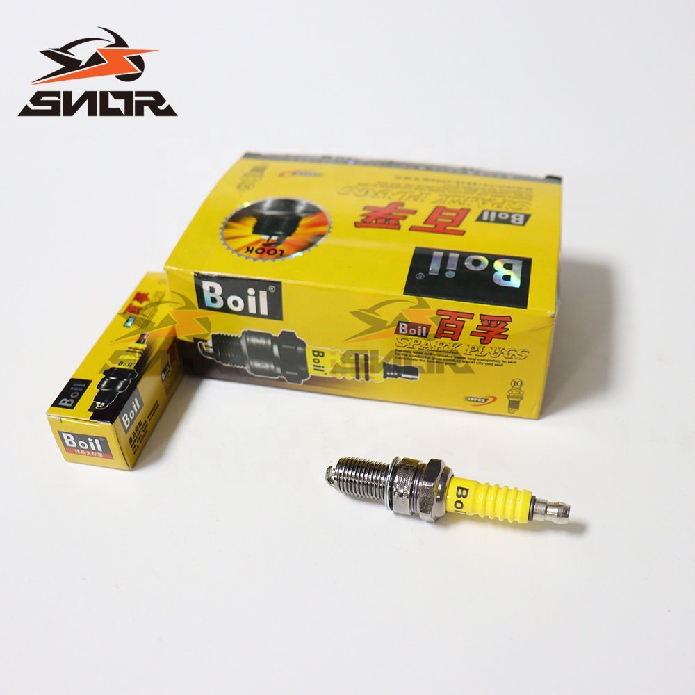 SNOR Wholesale Spark Plug Manufacturers Spark Plug Ignition Engine For D8TC Boil