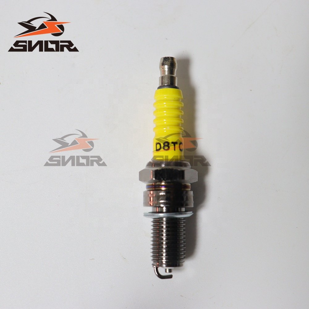SNOR Wholesale Spark Plug Manufacturers Spark Plug Ignition Engine For D8TC Boil
