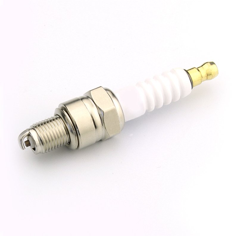 Hot selling motorcycle spark plug suppliers C7HSA A7TC CR7HSA CR7HIX hig quality bougie moto for motorcycles
