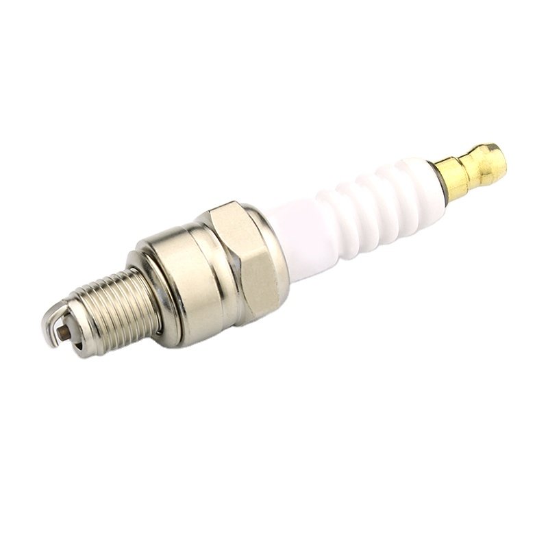 Hot selling motorcycle spark plug suppliers C7HSA A7TC CR7HSA CR7HIX hig quality bougie moto for motorcycles