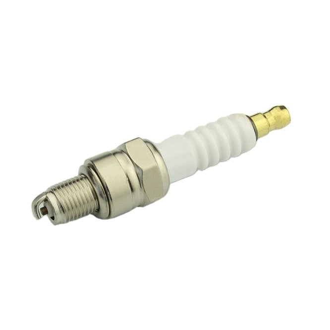 Hot selling motorcycle spark plug suppliers C7HSA A7TC CR7HSA CR7HIX hig quality bougie moto for motorcycles
