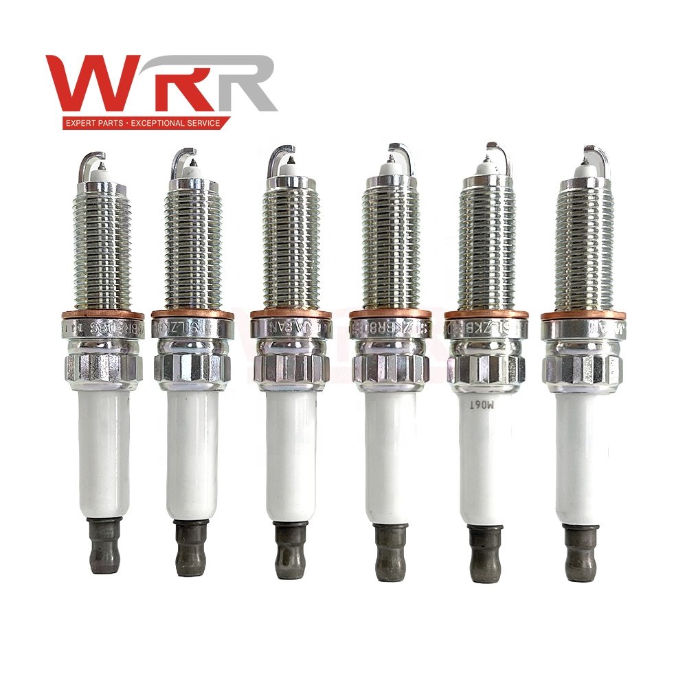WRR 12120037663 12120039664 12120037582 12120037244 Engine spark plugs for BMW X1 X3 X5 X6 Z4 125i 320Li 328iX