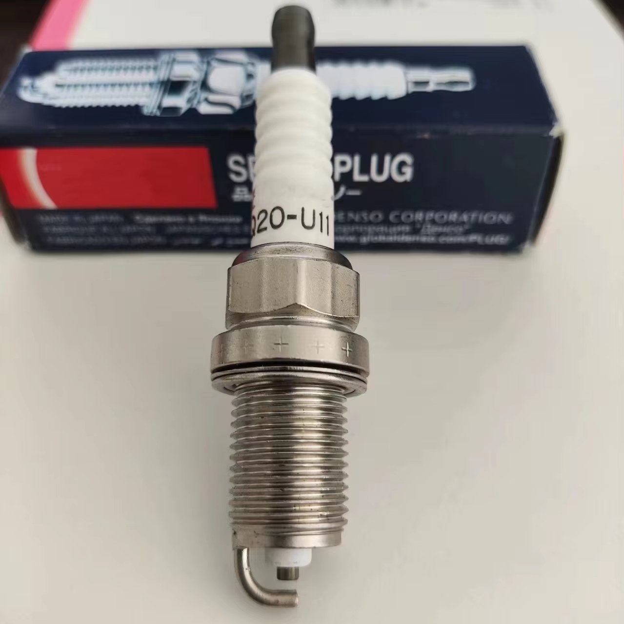 Factory direct sales superior quality DEN-SO nickel alloy Spark Plug Q20-U11 3182