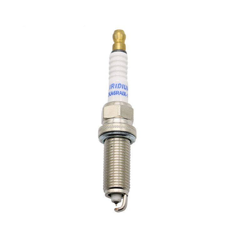 90048-51197 spark plug DCP7RE replaced spark plug XU22PR9 used in Fiat