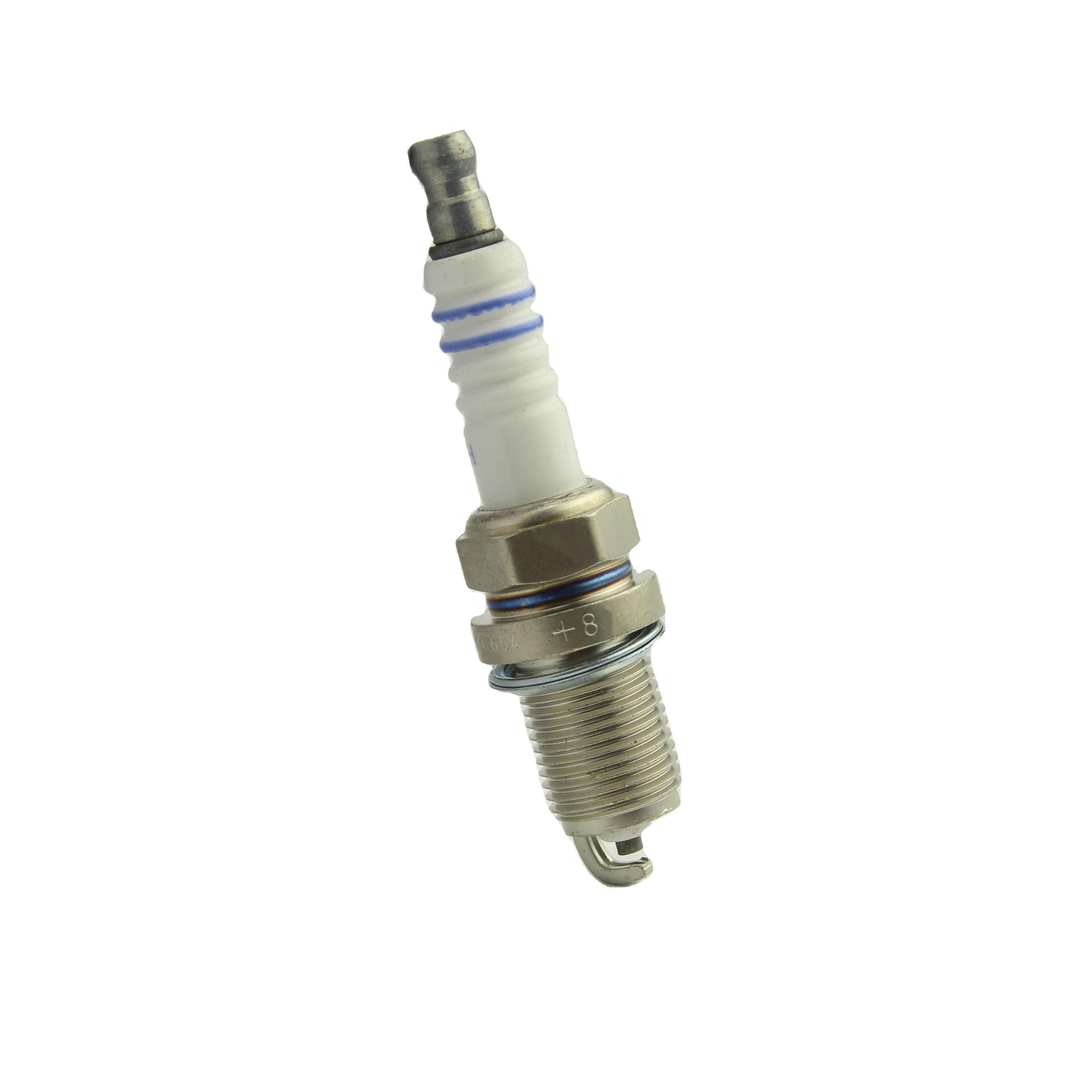 High Quality Auto Parts OEM +8 0242235666 FR7DC+ 10mm Socket Bujia Candles Car Engine Spark Plug