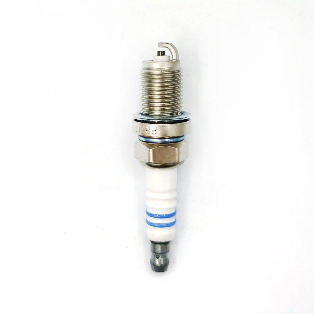 High Quality Auto Parts OEM +8 0242235666 FR7DC+ 10mm Socket Bujia Candles Car Engine Spark Plug