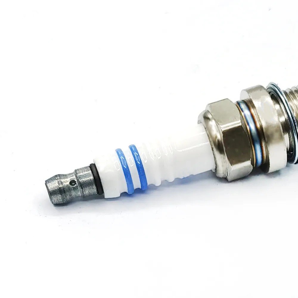 High Quality Auto Parts OEM +8 0242235666 FR7DC+ 10mm Socket Bujia Candles Car Engine Spark Plug