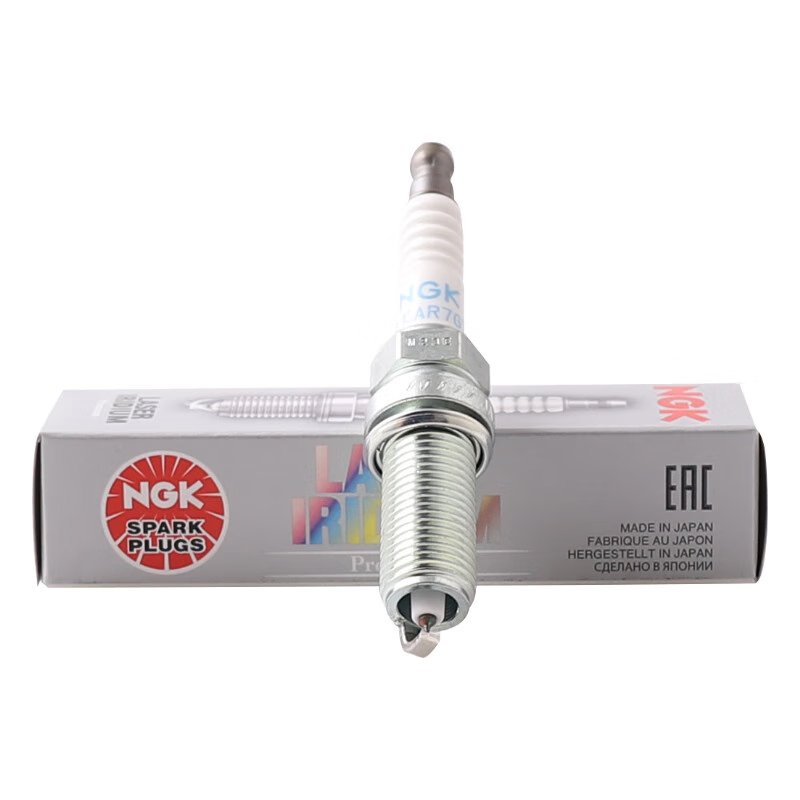 Wholesale Original Genuine NGK Spark Plug Iridium Platinum ILKAR7G7 92639 Car Engine Spark Plug for Mazda