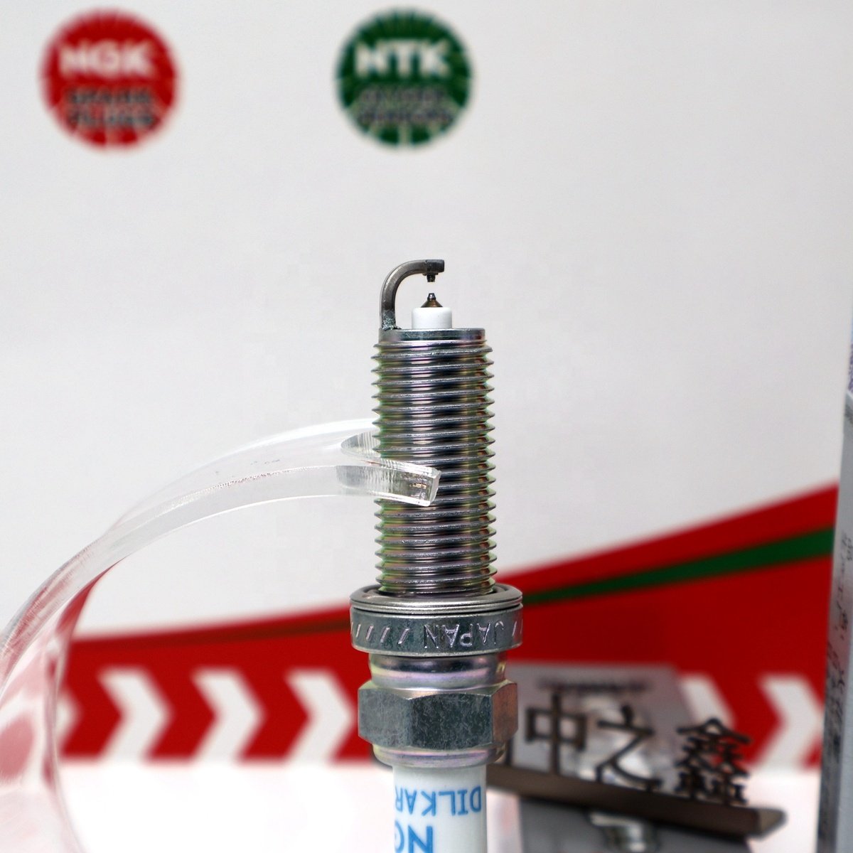 Genuine DILKAR7G11GS 91578 Original NGK double iridium gold spark plug 12290-5A2-A02