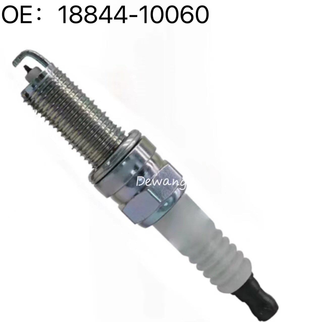 Wholesale Auto Parts Iridium Spark Plugs 18844-10060 SILKR6C10E Spark Plug for Hyundai 18844-10060 Spark Plug