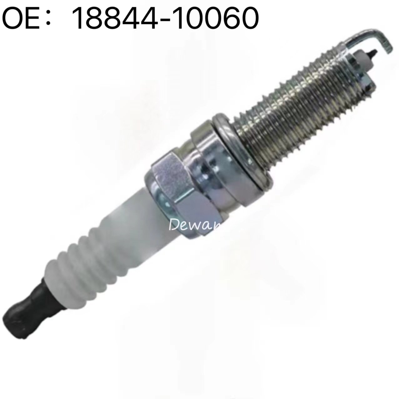Wholesale Auto Parts Iridium Spark Plugs 18844-10060 SILKR6C10E Spark Plug for Hyundai 18844-10060 Spark Plug