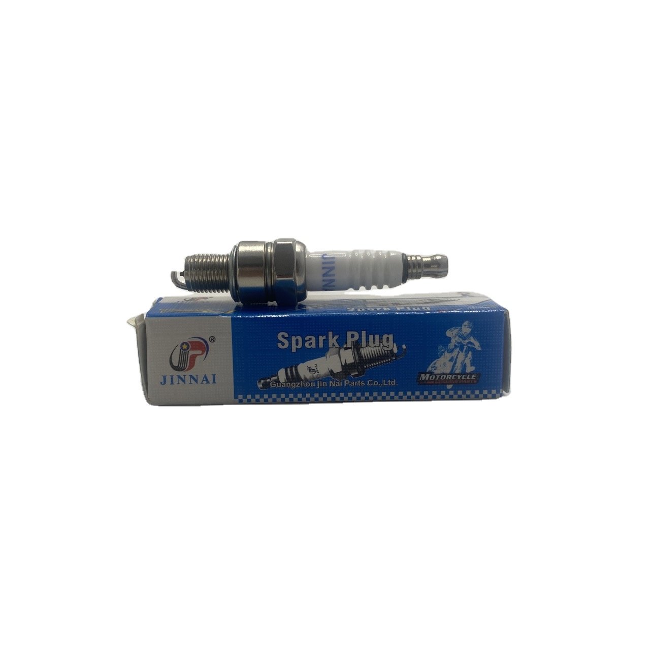 JINNAI high quality D8TC spark plug engine generator spare parts spark plug for ngk