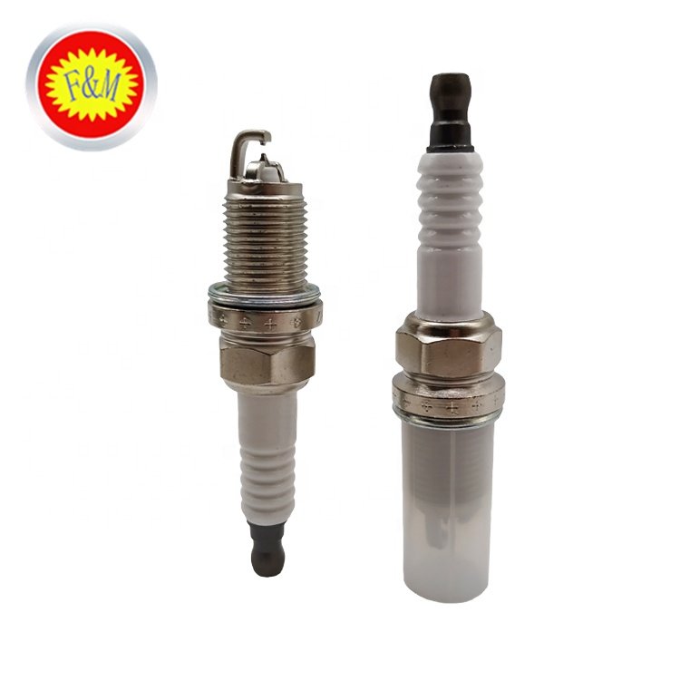 Chinese manufacturers Auto parts Iridium Spark Plug 90919-01284 FK16BR-AL8 For Japanese Car