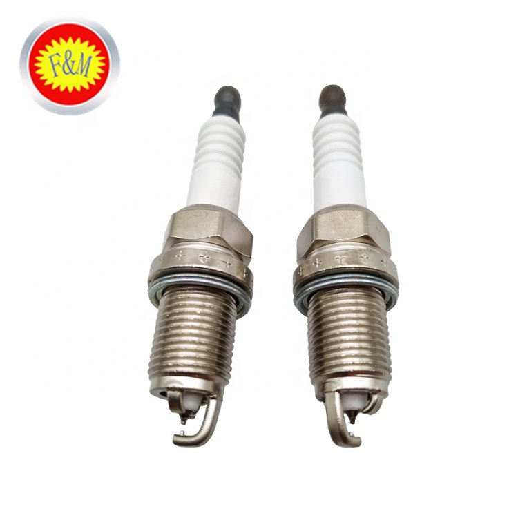 Chinese manufacturers Auto parts Iridium Spark Plug 90919-01284 FK16BR-AL8 For Japanese Car